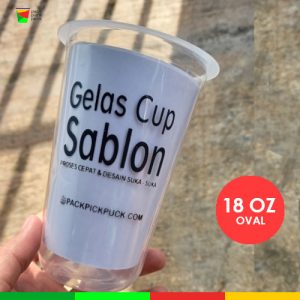 Sablon Gelas Cup