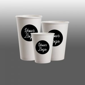 Papper Cup Single Wall (1.000 Pcs)