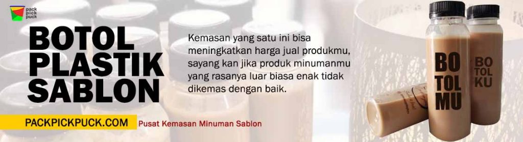 Botol Plastik Post