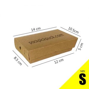 Lunch Box (Size S)