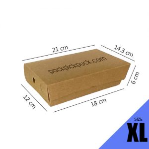Lunch Box (Size XL)