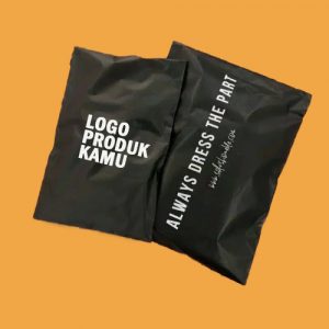 Plastik Polymailer Sablon